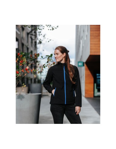 S-KSB-1W-Veste softshell Orbiter pour femme